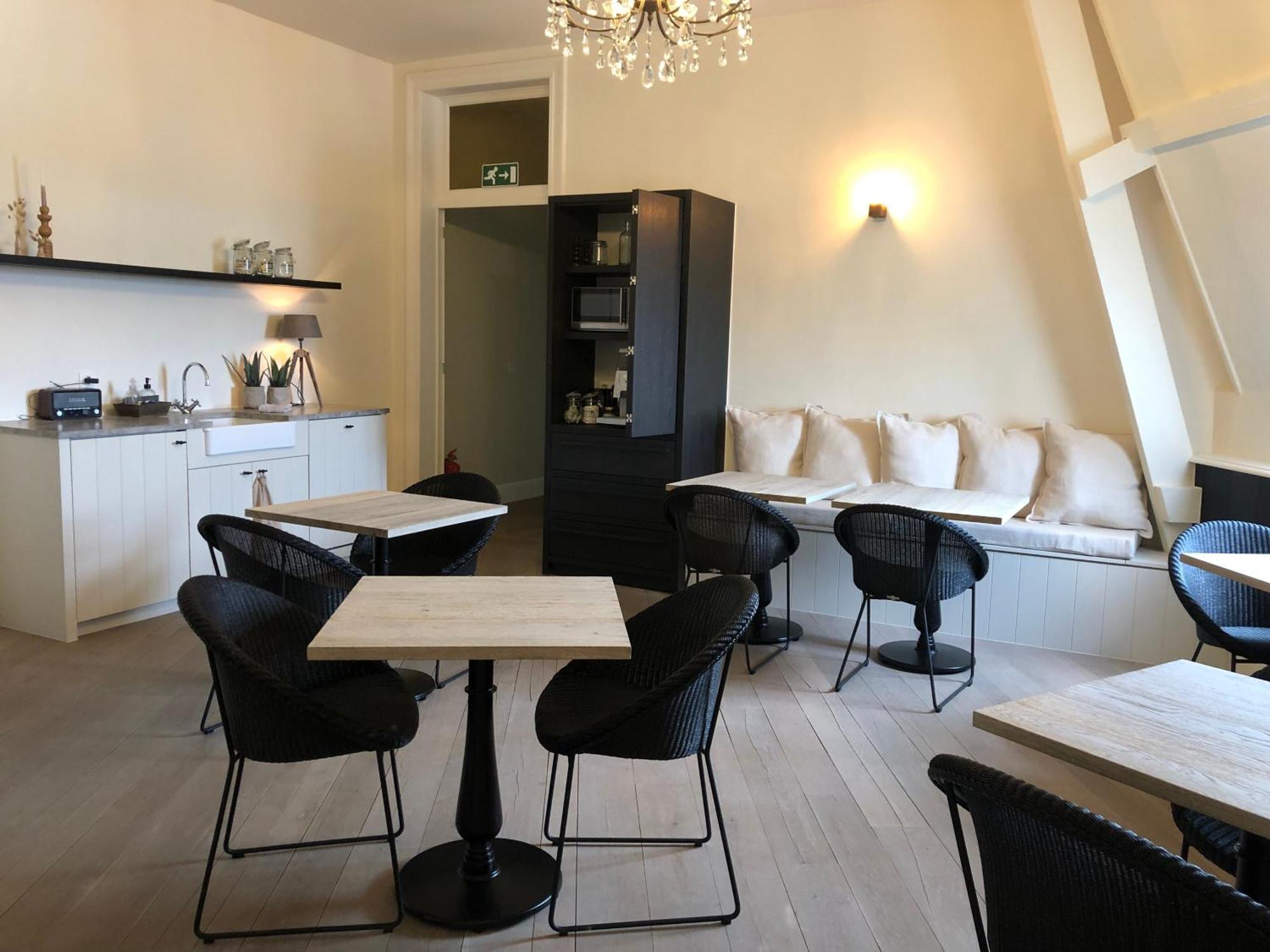 Bed & Breakfast Chateau Lapin 2