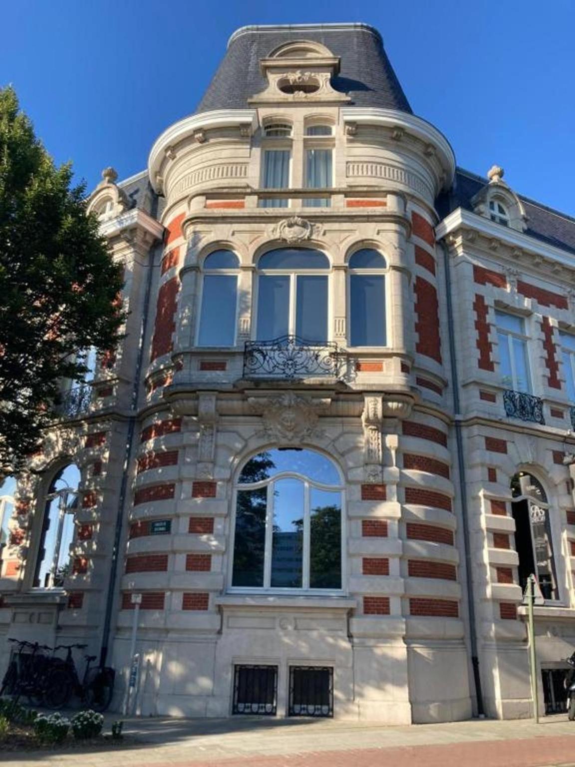 Bed & Breakfast Chateau Lapin 2 Brugge